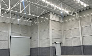 Bodegas en Renta en TERRA PARK SALINAS