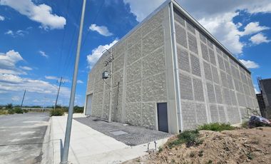 Bodegas en Renta en TERRA PARK SALINAS