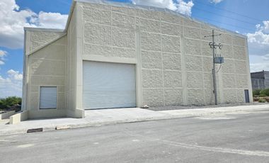Bodegas en Renta en TERRA PARK SALINAS