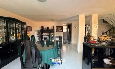 Casa en Venta Jardines de Santa Mónica, Tlalnepantla de Baz, México