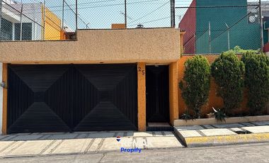 Casa en Venta Jardines de Santa Mónica, Tlalnepantla de Baz, México