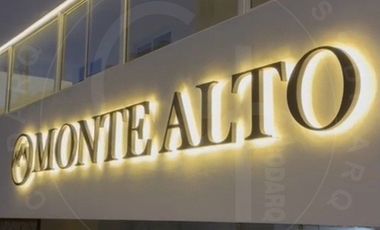 Último  Departamento en Monte Alto