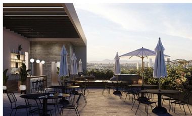 Estudio en renta Nara Pablo Neruda