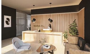 Estudio en renta Nara Pablo Neruda