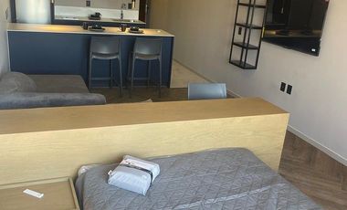 Estudio en renta Nara Pablo Neruda