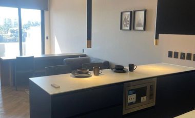 Estudio en renta Nara Pablo Neruda