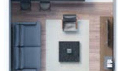 Estudio en renta Nara Pablo Neruda