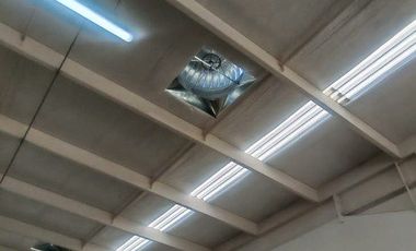 EUROPARK III Bodega 242 m2 - 484 m2últimas bodegas