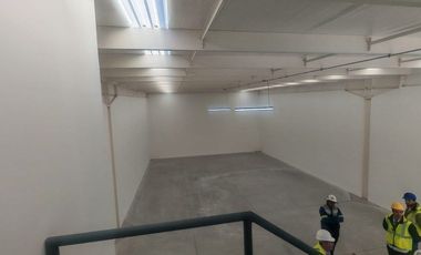 EUROPARK III Bodega 242 m2 - 484 m2últimas bodegas