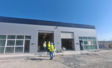 EUROPARK III Bodega 242 m2 - 484 m2últimas bodegas