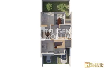 CASA EN PRE VENTA UBICADA EN PAPALOTLA