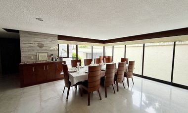 Casa en Renta Tecamachalco, Fuente de Tivoli