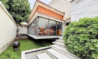 Casa en Renta Tecamachalco, Fuente de Tivoli