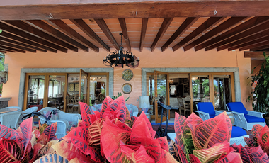 Casa en Parque Sumiya, Jiutepec