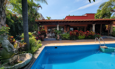 Casa en Parque Sumiya, Jiutepec
