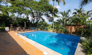 Casa en Parque Sumiya, Jiutepec