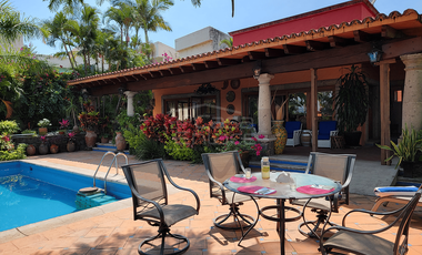 Casa en Parque Sumiya, Jiutepec