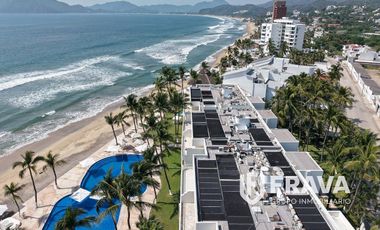 DEPARTAMENTO EN VENTA OLAS ALTAS MANZANILLO