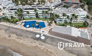 DEPARTAMENTO EN VENTA OLAS ALTAS MANZANILLO