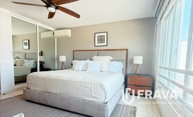DEPARTAMENTO EN VENTA OLAS ALTAS MANZANILLO