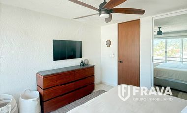 DEPARTAMENTO EN VENTA OLAS ALTAS MANZANILLO