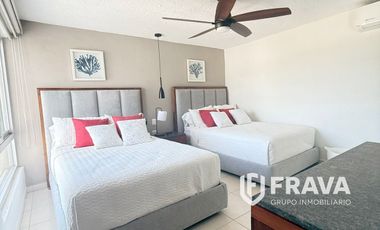 DEPARTAMENTO EN VENTA OLAS ALTAS MANZANILLO