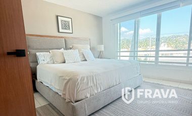 DEPARTAMENTO EN VENTA OLAS ALTAS MANZANILLO