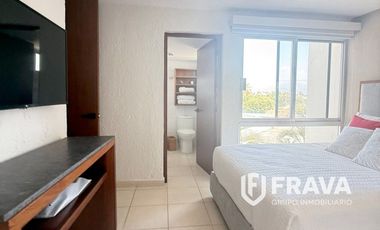 DEPARTAMENTO EN VENTA OLAS ALTAS MANZANILLO