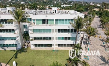 DEPARTAMENTO EN VENTA OLAS ALTAS MANZANILLO