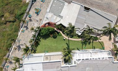 DEPARTAMENTO EN VENTA OLAS ALTAS MANZANILLO