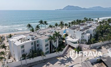 DEPARTAMENTO EN VENTA OLAS ALTAS MANZANILLO