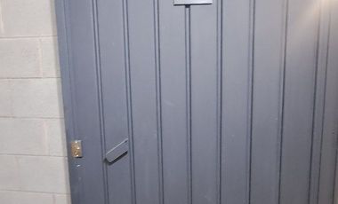 Loft en Mitikah piso 17 amueblado listo para habitar, fresco 1 estacionamiento