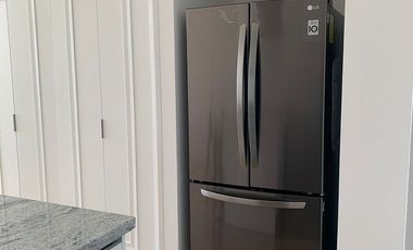 Loft en Mitikah piso 17 amueblado listo para habitar, fresco 1 estacionamiento