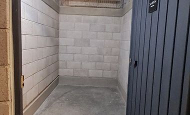 Loft en Mitikah piso 17 amueblado listo para habitar, fresco 1 estacionamiento