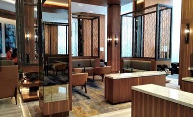 Loft en Mitikah piso 17 amueblado listo para habitar, fresco 1 estacionamiento