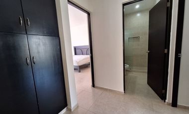 Casa en venta equipada en Privada Salomea Conkal, Mérida Yucatán