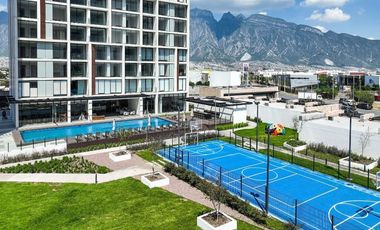 DEPTO EN RENTA AMUEBLADO Y EQUIPADO TORRE LANKA