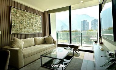 DEPTO EN RENTA AMUEBLADO Y EQUIPADO TORRE LANKA