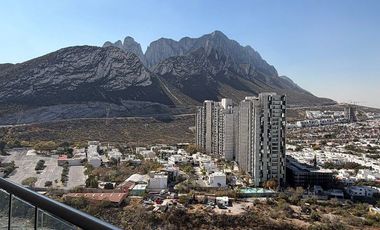 DEPARTAMENTO EN RENTA, KANAT, VALLE PONIENTE, SANTA CATARINA, N.L.