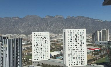 DEPARTAMENTO EN RENTA, KANAT, VALLE PONIENTE, SANTA CATARINA, N.L.