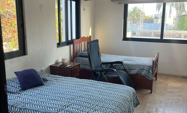 Casa en RENTA km 10.5 en Chicxulub