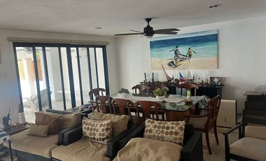 Casa en RENTA km 10.5 en Chicxulub