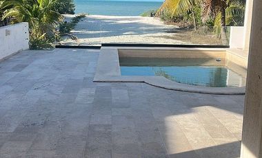 Casa en RENTA km 10.5 en Chicxulub