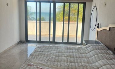 Casa en RENTA km 10.5 en Chicxulub