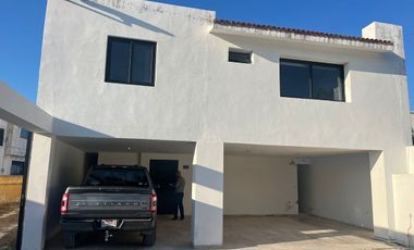 Casa en RENTA km 10.5 en Chicxulub