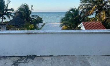 Casa en RENTA km 10.5 en Chicxulub