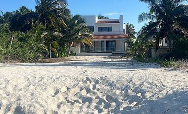 Casa en RENTA km 10.5 en Chicxulub