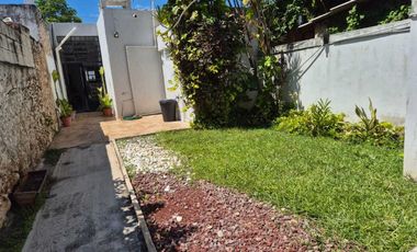 Casa en el Centro de Mérida a 1 cuadra de la 47-Paseo Gastronomico