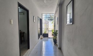 Casa en el Centro de Mérida a 1 cuadra de la 47-Paseo Gastronomico