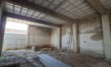 Bodega en Venta Obra Gris en Las Liebres, Tlaquepaque, Jal.